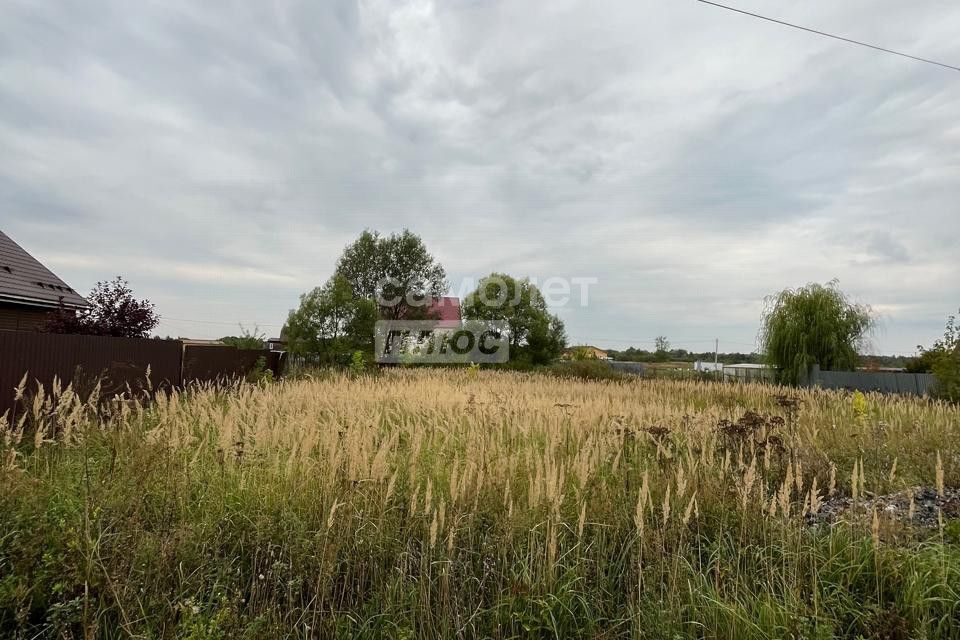 земля городской округ Воскресенск село Конобеево фото 3