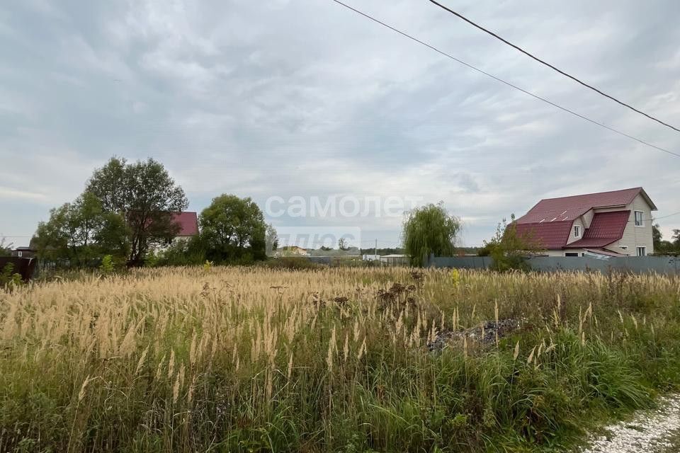 земля городской округ Воскресенск село Конобеево фото 4