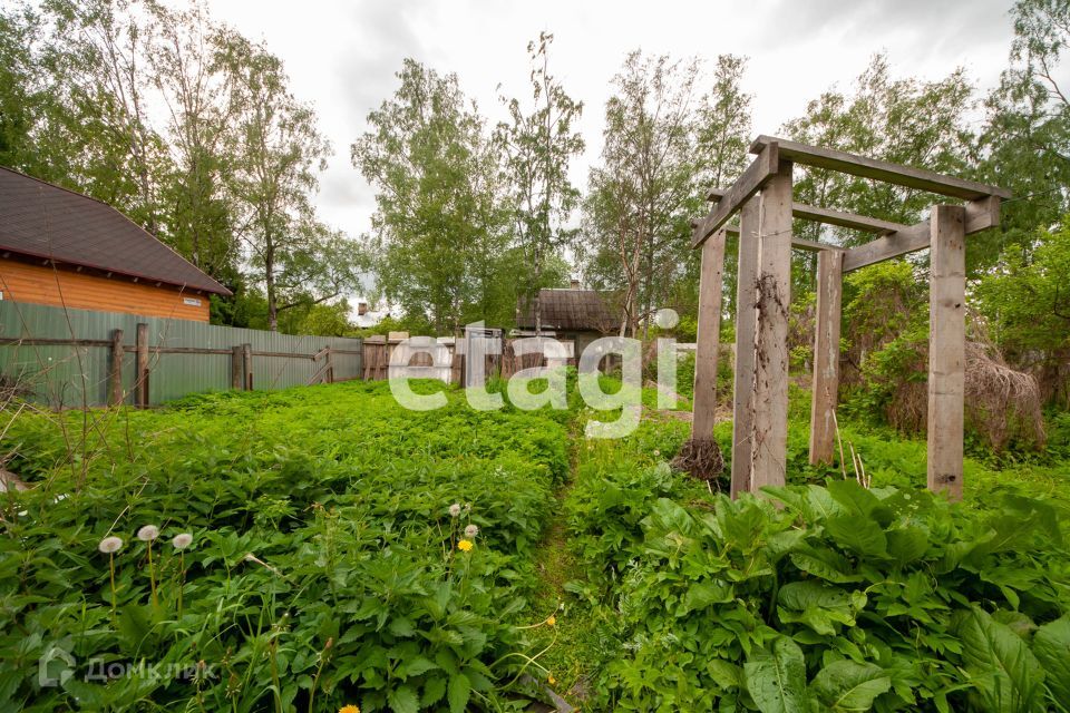 дом г Пушкин ул Парковая 18 Пушкинский район фото 7