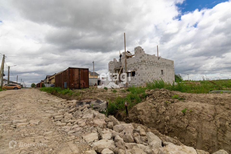 земля р-н Тосненский городской посёлок Федоровское, коттеджный посёлок Фёдоровская Усадьба фото 7