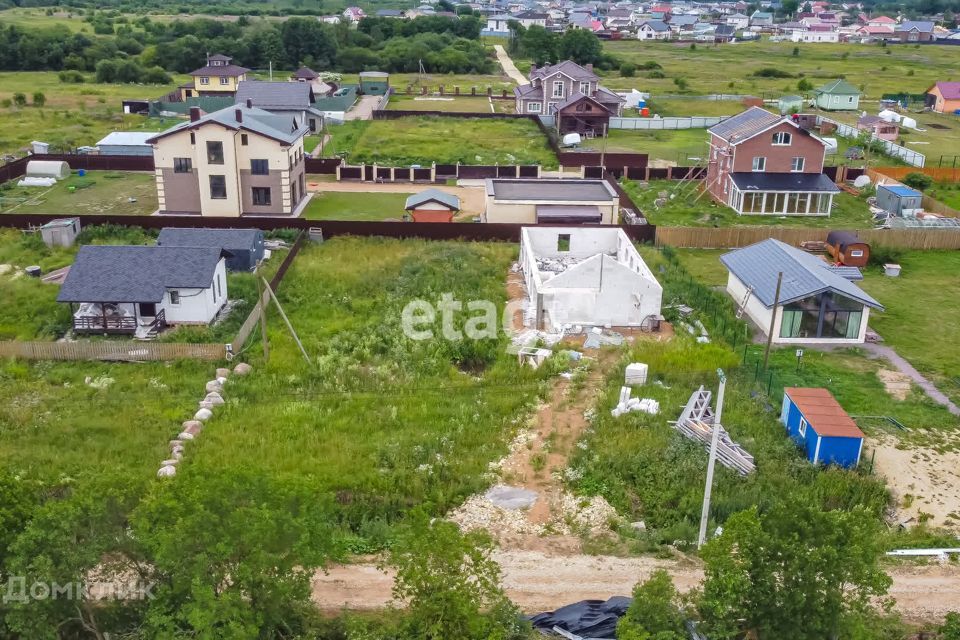 земля р-н Гатчинский городской посёлок Тайцы, улица Художника Льва Новицкого, 41 фото 7