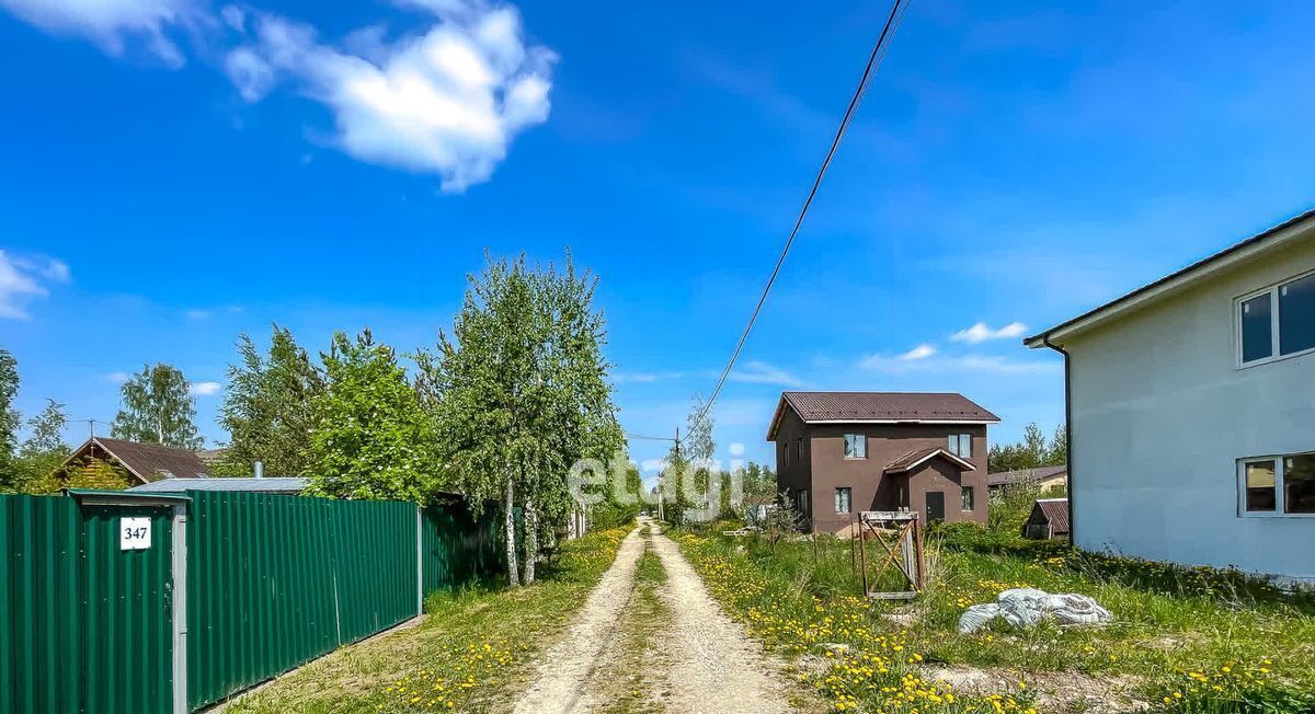 дом р-н Ломоносовский Виллозское городское поселение, Орбита СНТ, Московская, 340 фото 8