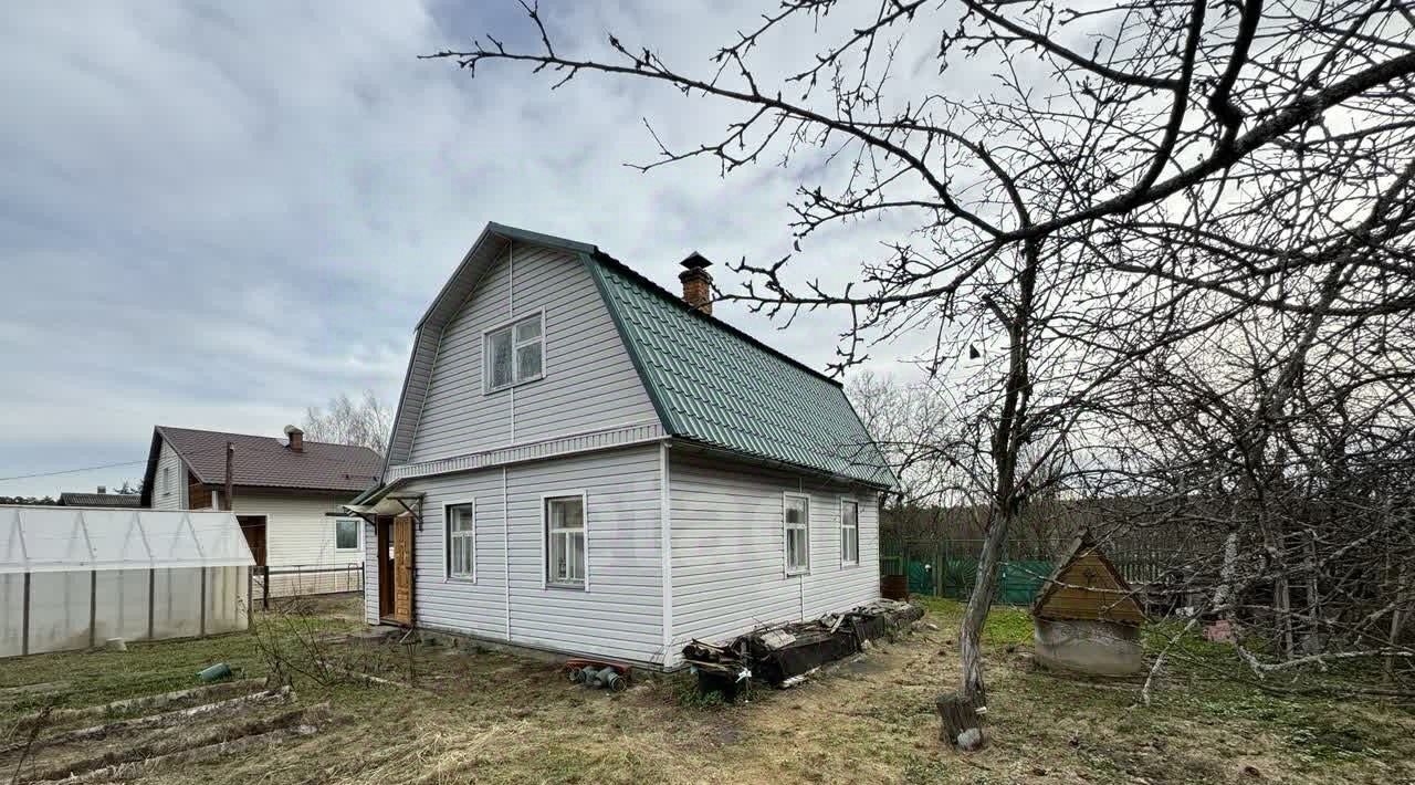 дом городской округ Наро-Фоминский Савеловка СНТ, 51 фото 1