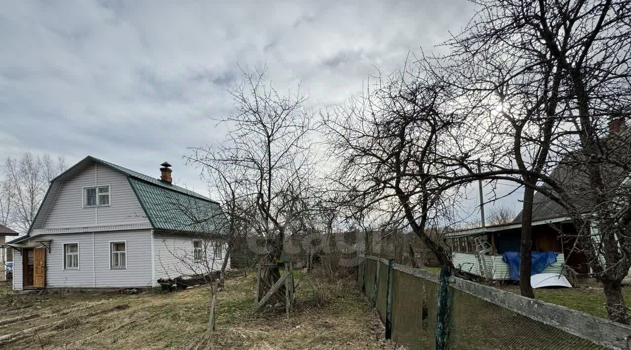 дом городской округ Наро-Фоминский Савеловка СНТ, 51 фото 34