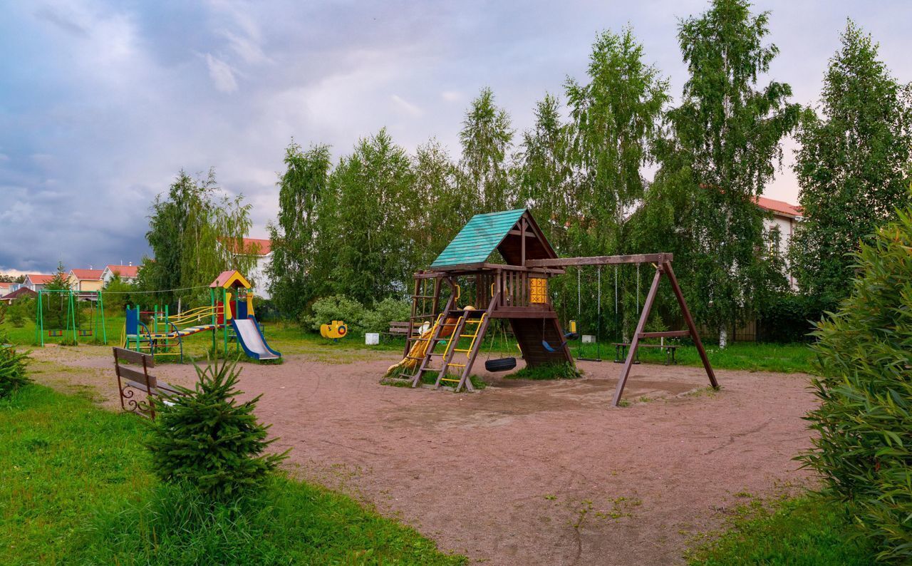 дом р-н Ломоносовский д Сойкино ул Центральная Пениковское сельское поселение, Санкт-Петербург, Ломоносов фото 23