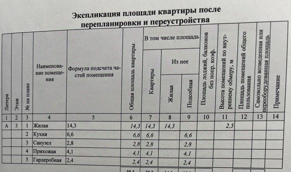 квартира г Калуга р-н Ленинский ул Белинского 4 фото 14