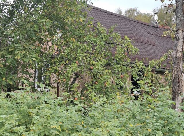 дом снт Ладога Синявинское городское поселение фото