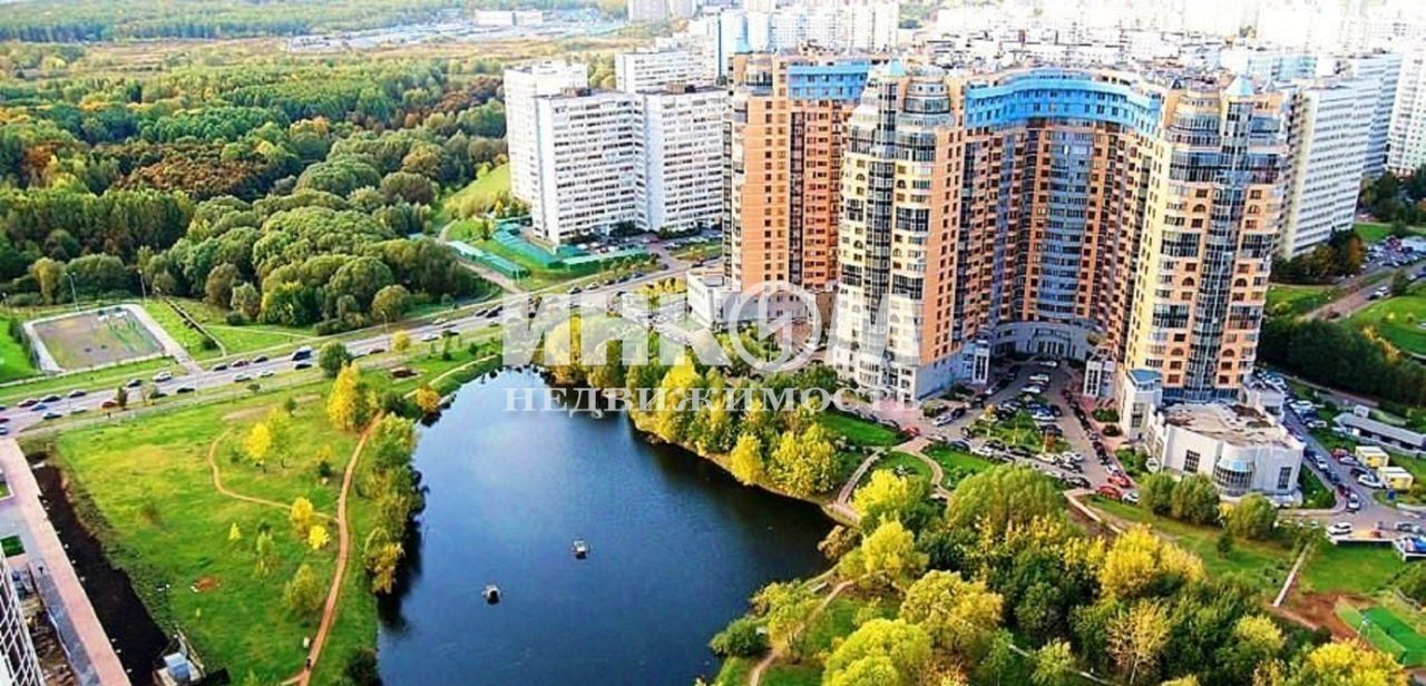 квартира г Москва метро Тропарёво пр-кт Вернадского 92к/1 фото 1