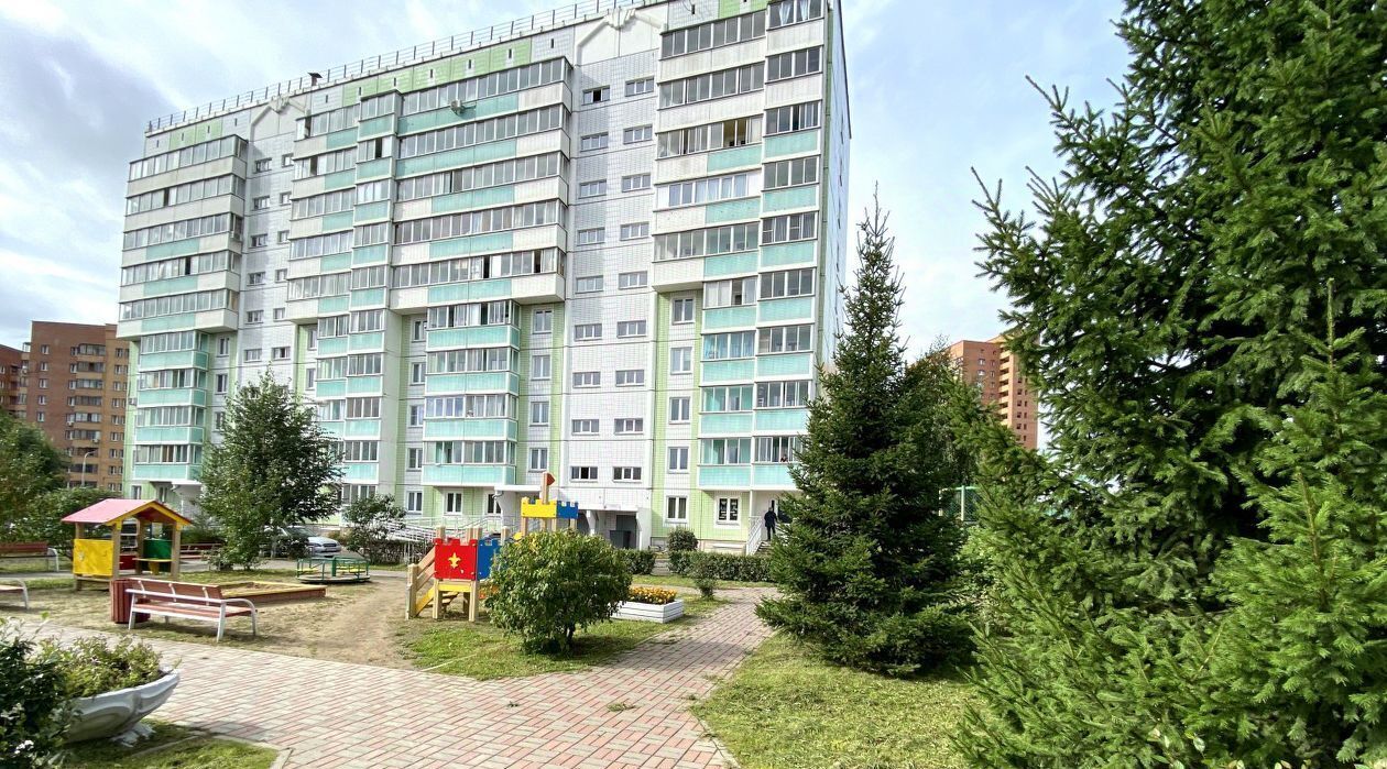 квартира г Красноярск р-н Советский ул Алексеева 4 фото 25