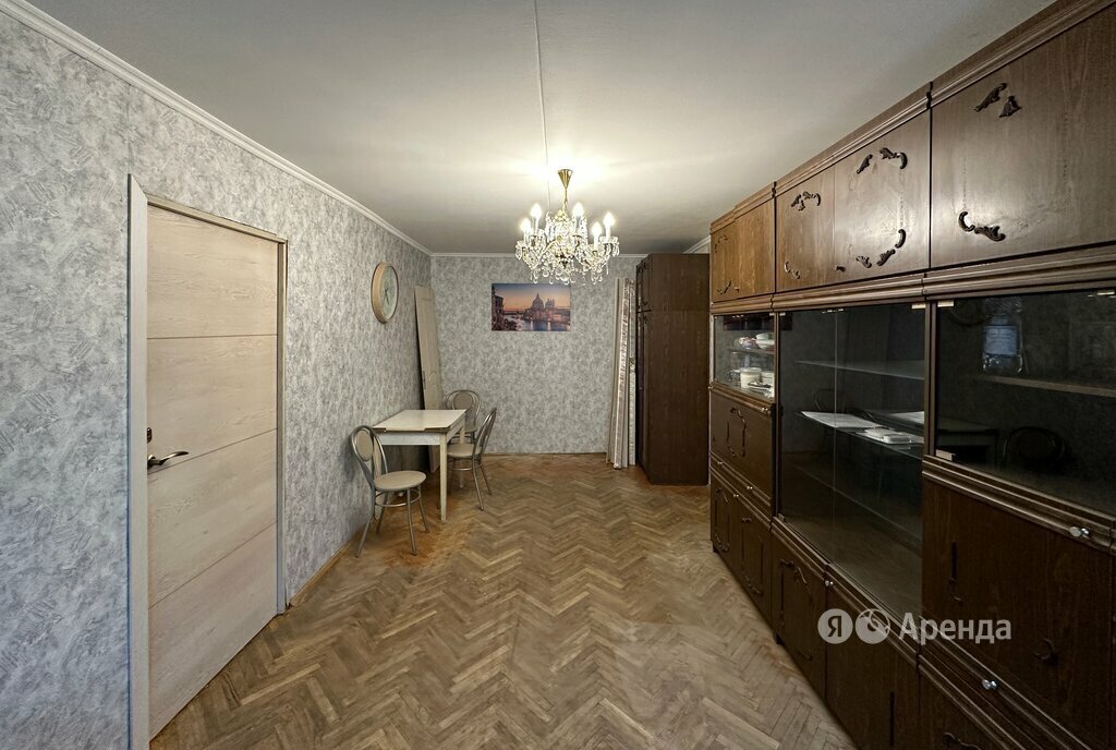 квартира г Москва метро Водный стадион б-р Кронштадтский 53 фото 5