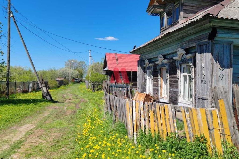 земля р-н Ярославский д Курилово 18 фото 1