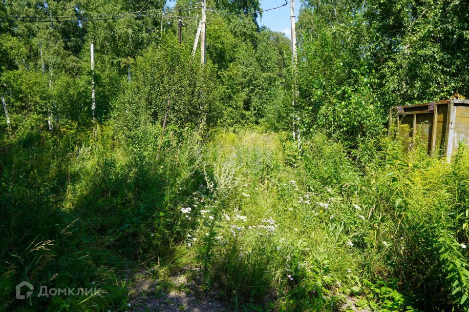 земля г Новокузнецк р-н Куйбышевский Кемеровская область — Кузбасс, СО Рябинка, Новокузнецкий городской округ фото 1