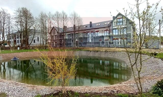 Пионерский городской округ, жилой комплекс Пионерская Гавань фото