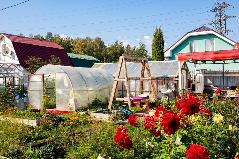 дом г Верхняя Пышма городской округ Верхняя Пышма, СНТ Белоснежка фото 4