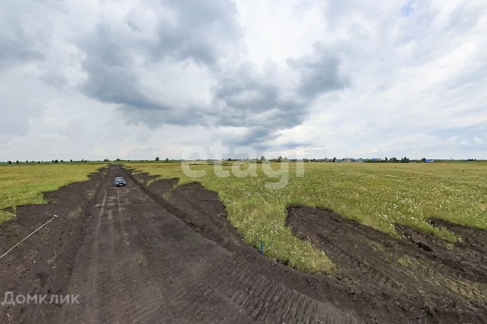 земля г Тюмень городской округ Тюмень, Коттеджный поселок Грин Парк фото 2