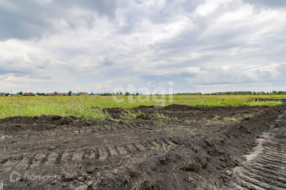 земля г Тюмень городской округ Тюмень, Коттеджный поселок Грин Парк фото 3