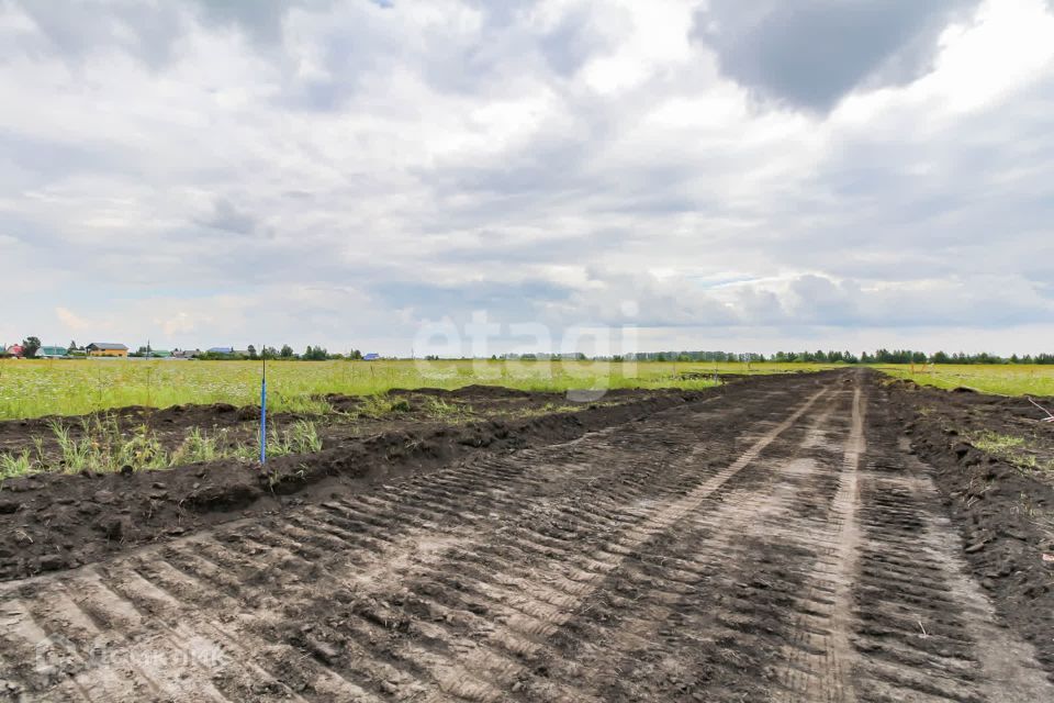 земля г Тюмень городской округ Тюмень, Коттеджный поселок Грин Парк фото 4