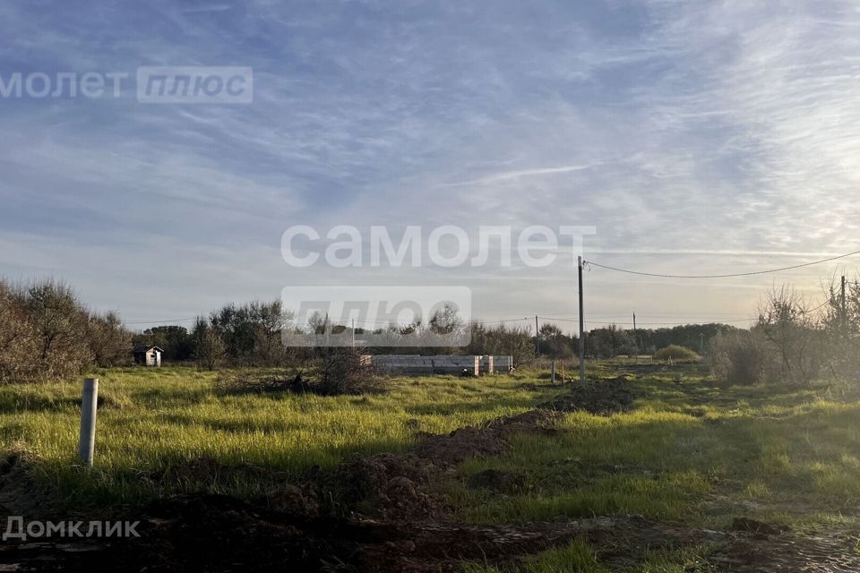 земля р-н Ставропольский село Нижнее Санчелеево фото 1