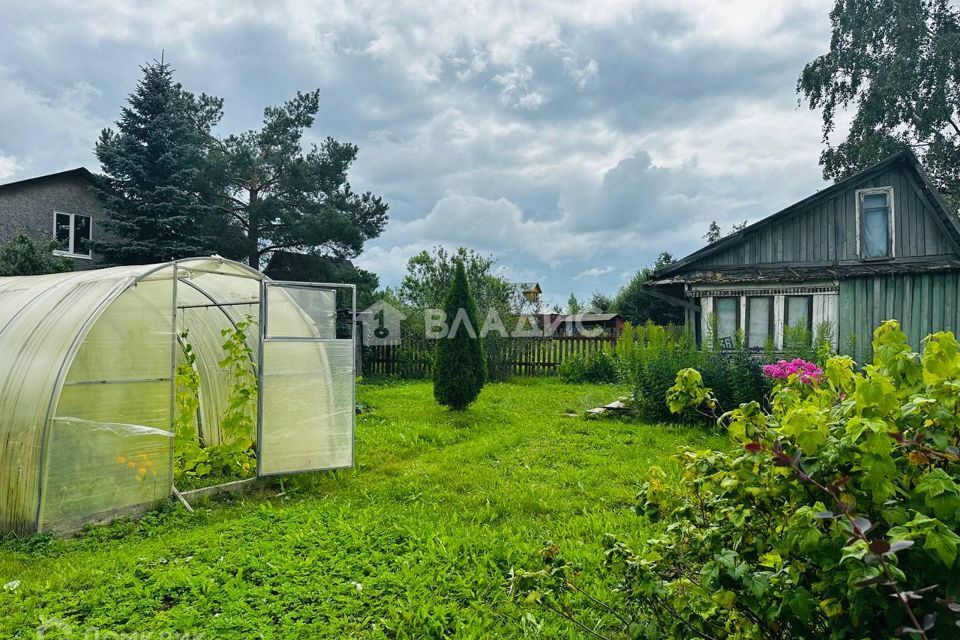 дом г Вологда городской округ Вологда, СТ Керамик-2 фото 1