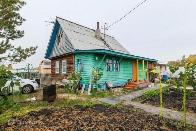 городской округ Тюмень, Садоводческое общество Царёво фото