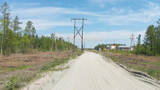 земля у Мегино-Кангаласский посёлок городского типа Нижний Бестях фото 3