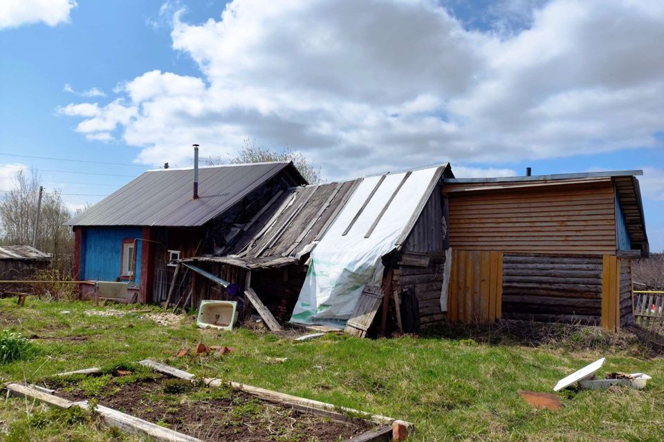 дом г Добрянка п Дивья ул Высоковольтная Добрянский городской округ фото 3