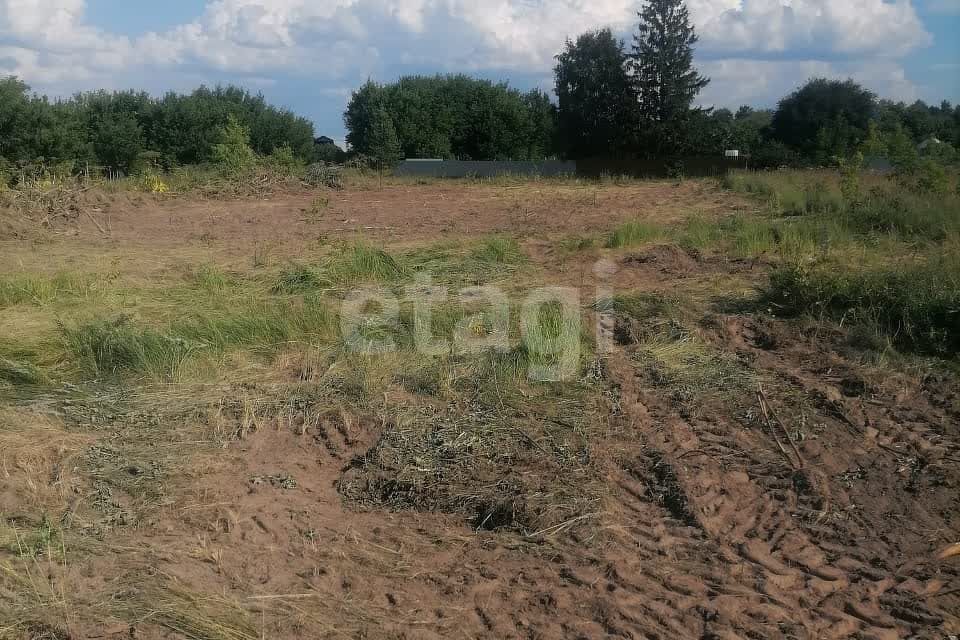 земля муниципальное образование Борисоглебское, село Борисоглеб фото 1