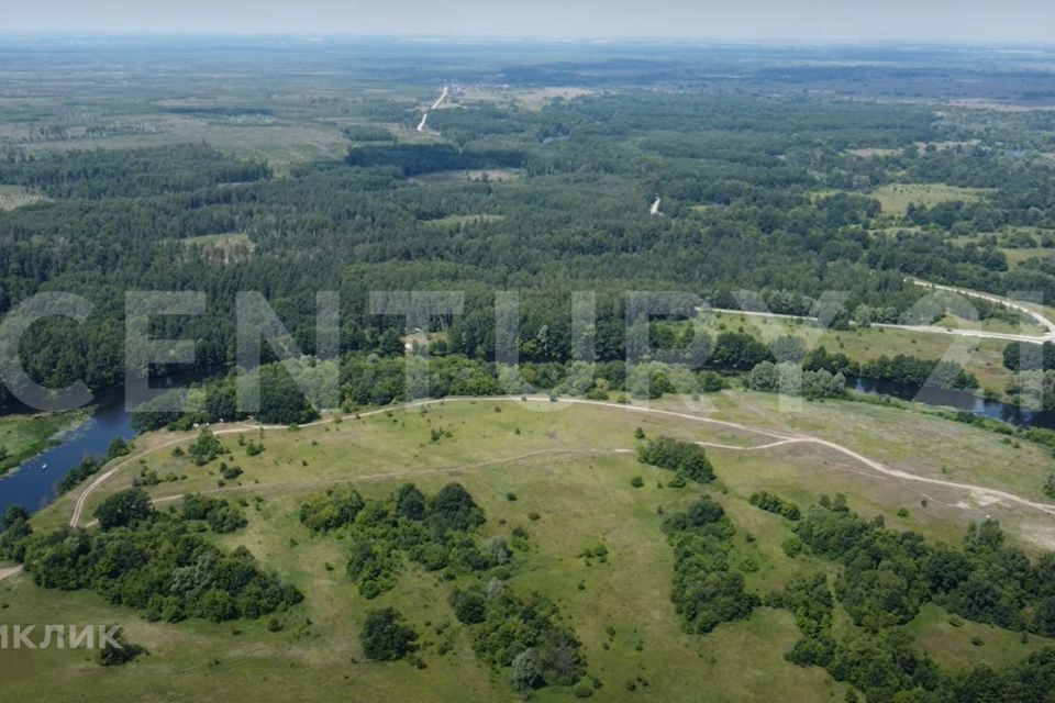 земля р-н Добровский село Преображеновка фото 2