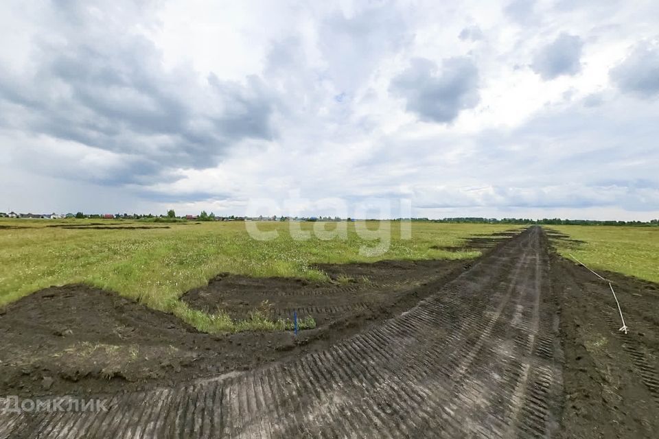 земля г Тюмень городской округ Тюмень, Коттеджный поселок Грин Парк фото 1