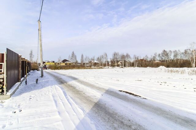 г Тюмень городской округ Тюмень, СНТ Медик фото