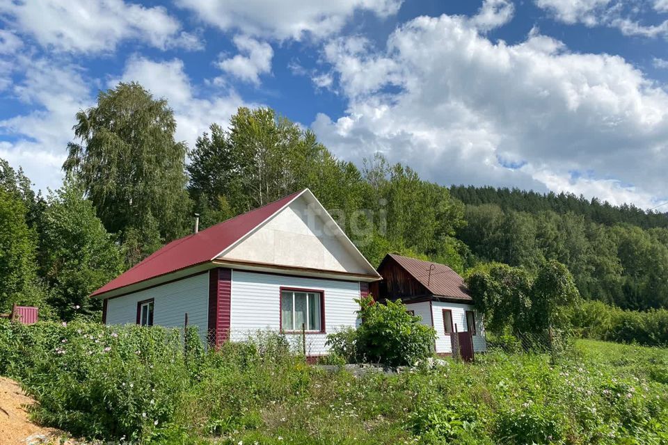 дом р-н Алтайский село Алтайское фото 1