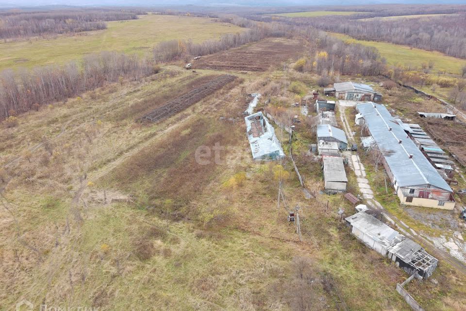 земля р-н Хабаровский село Восход фото 3