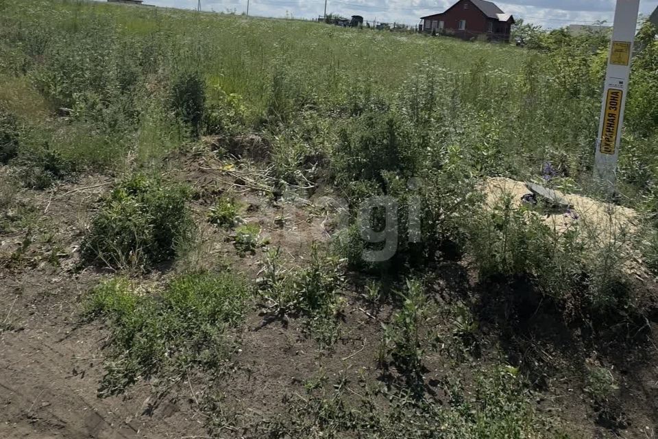 земля р-н Белгородский с Ближняя Игуменка пер Солнечный 2 фото 1