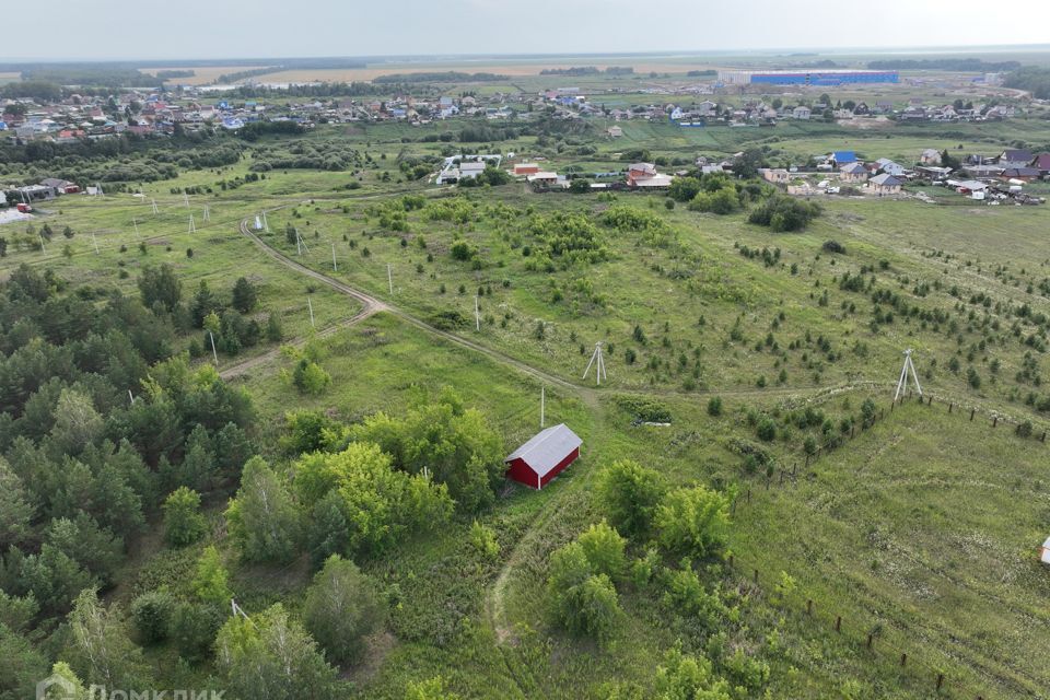 земля р-н Тюменский село Успенка фото 4