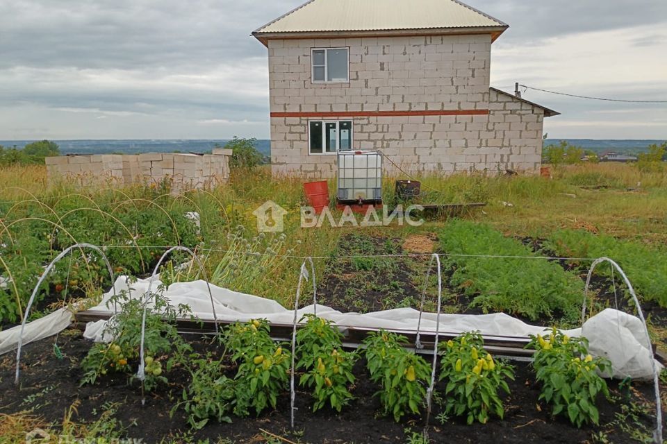 дом р-н Бессоновский с Вазерки пер Полевой 30 фото 1