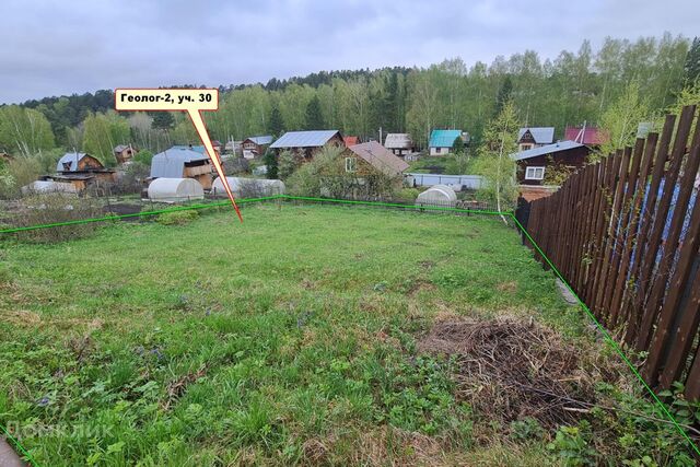 городской округ Томск, СТ Геолог-2 фото