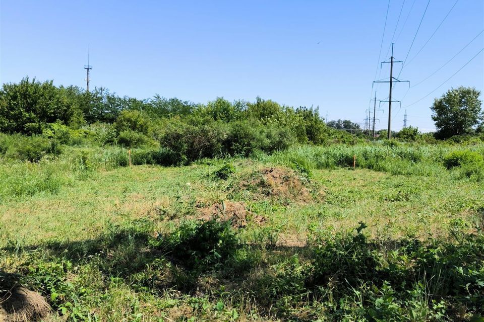 земля г Краснодар р-н Карасунский Краснодар городской округ, улица Лаврова фото 1