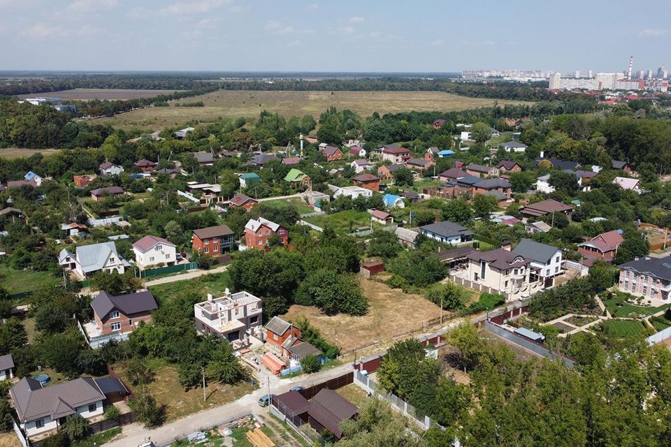 земля г Краснодар р-н Прикубанский снт Виктория пер Проточный муниципальное образование Краснодар фото 1