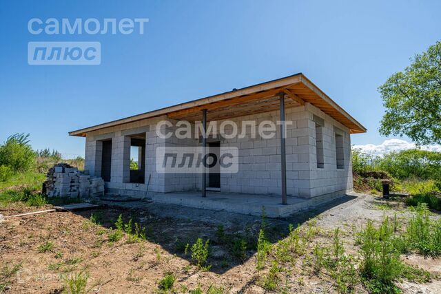 р-н Хабаровский с Краснореченское ул Новая 1 фото