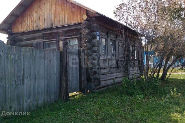 дом с Денисово ул Советская фото