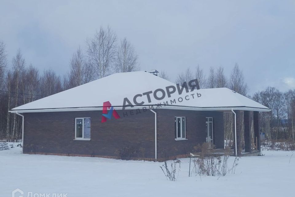 дом р-н Ленинский д Ямны Тула городской округ, Строящийся экопоселок Ямны фото 2