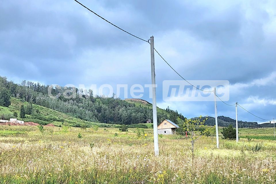 земля г Октябрьский городской округ Октябрьский, микрорайон Приозёрный фото 4