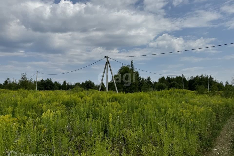 земля р-н Городецкий деревня Чуркино фото 1