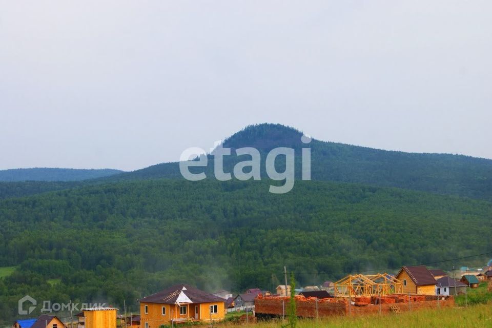 земля р-н Березовский д Лукино снт Южный склон ул Жемчужная фото 1