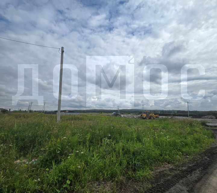 земля г Полевской с Курганово ул Лесная Полевской городской округ фото 1