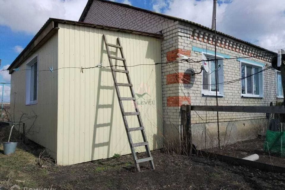 дом р-н Петровский село Татарская Пакаевка фото 1