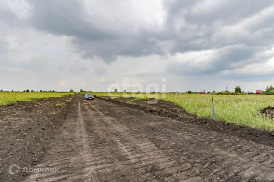 земля г Тюмень городской округ Тюмень, Коттеджный поселок Грин Парк фото 3