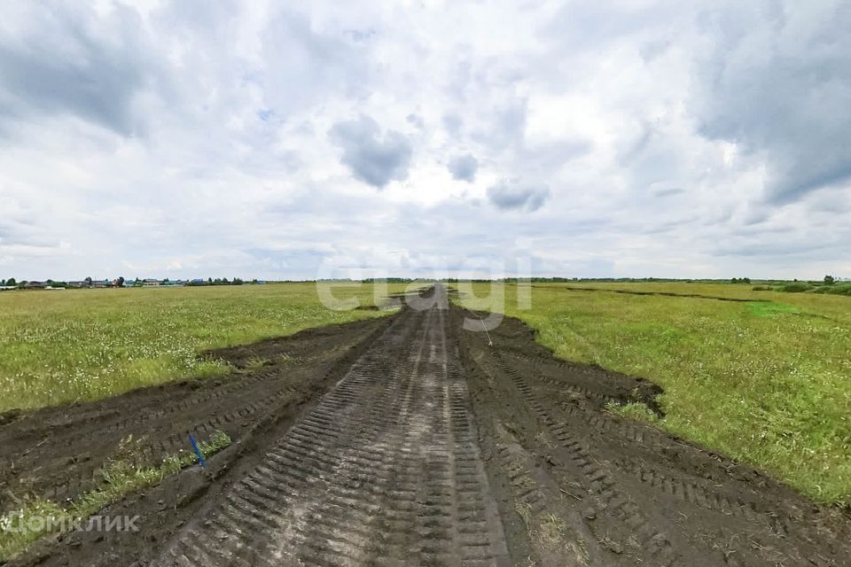 земля г Тюмень городской округ Тюмень, Коттеджный поселок Грин Парк фото 3