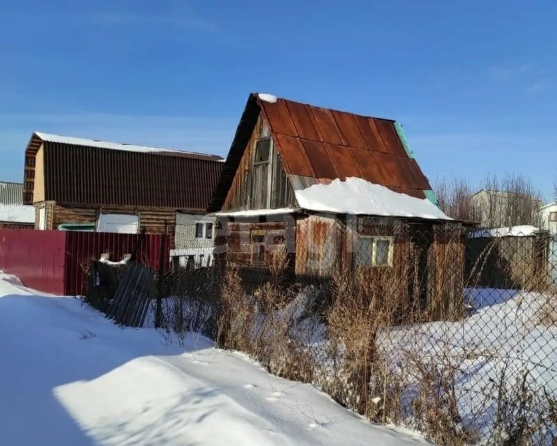 дом г Златоуст Златоустовский городской округ, СНТ Ветеран фото 3