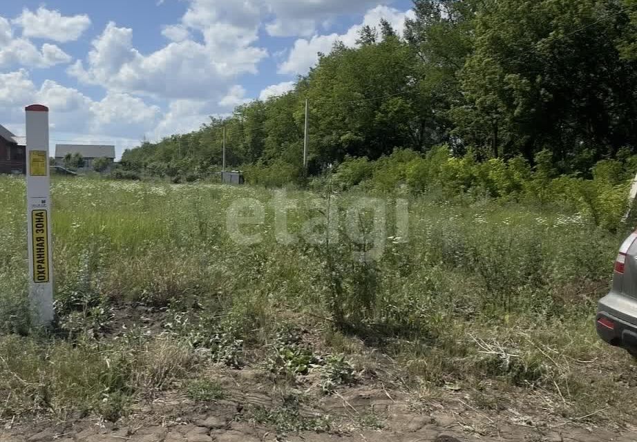 земля р-н Белгородский с Ближняя Игуменка пер Солнечный 2 фото 2